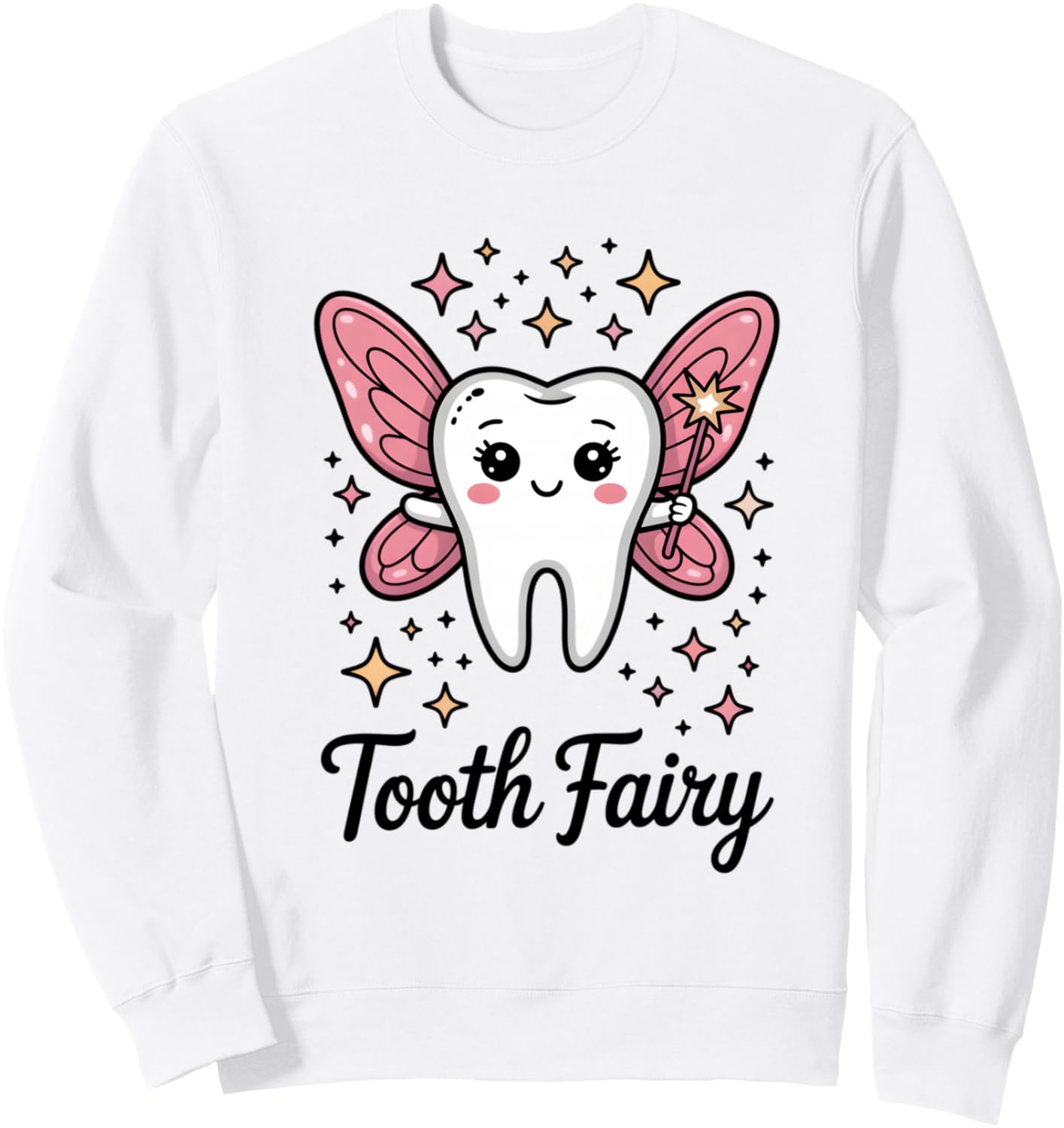 tooth fairy halloween Sweatshirt
