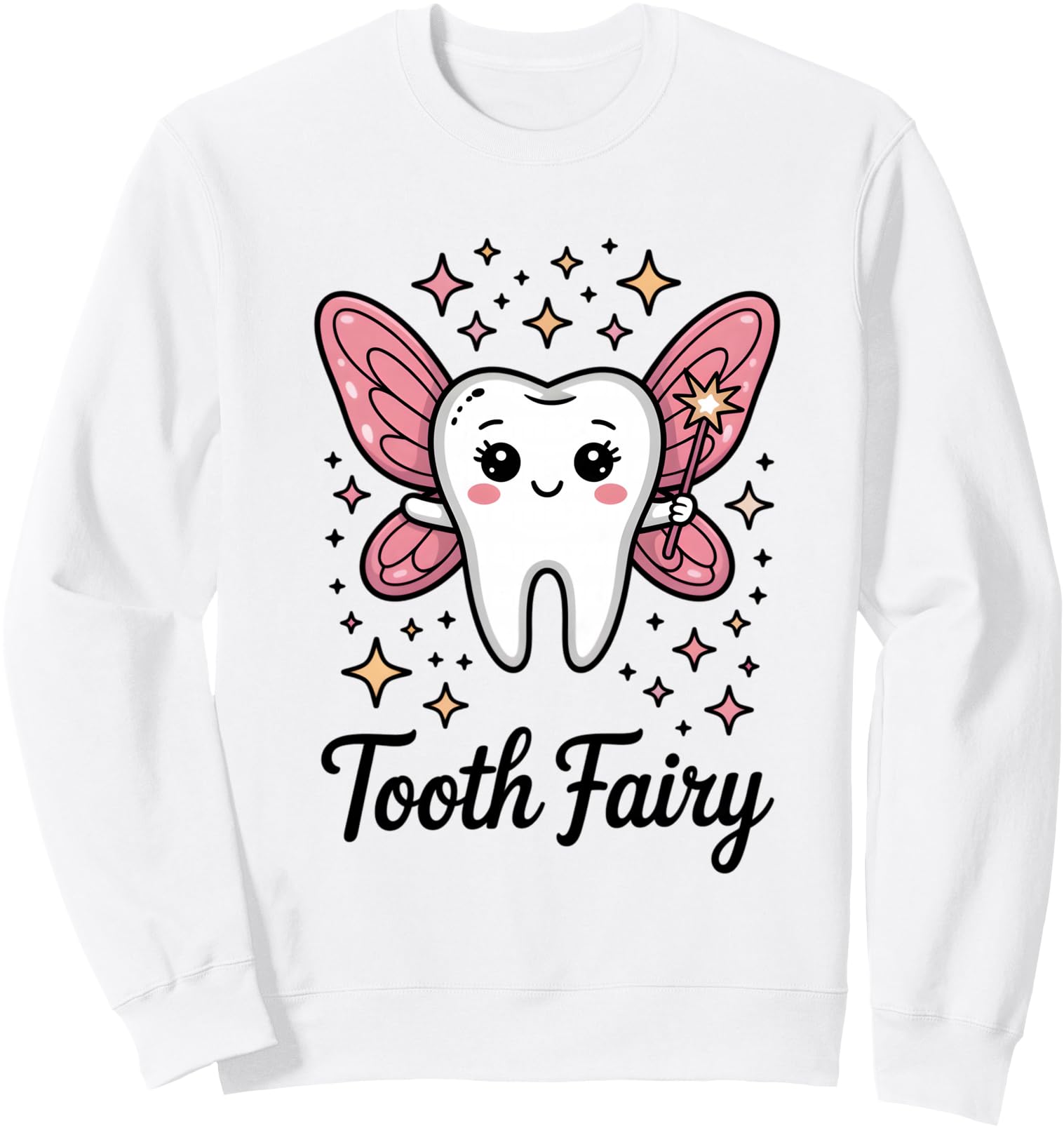 tooth fairy halloween Sweatshirt