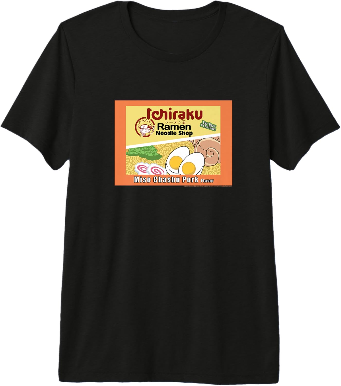 Naruto Shippuden Ichiraku Ramen Package Anime Premium