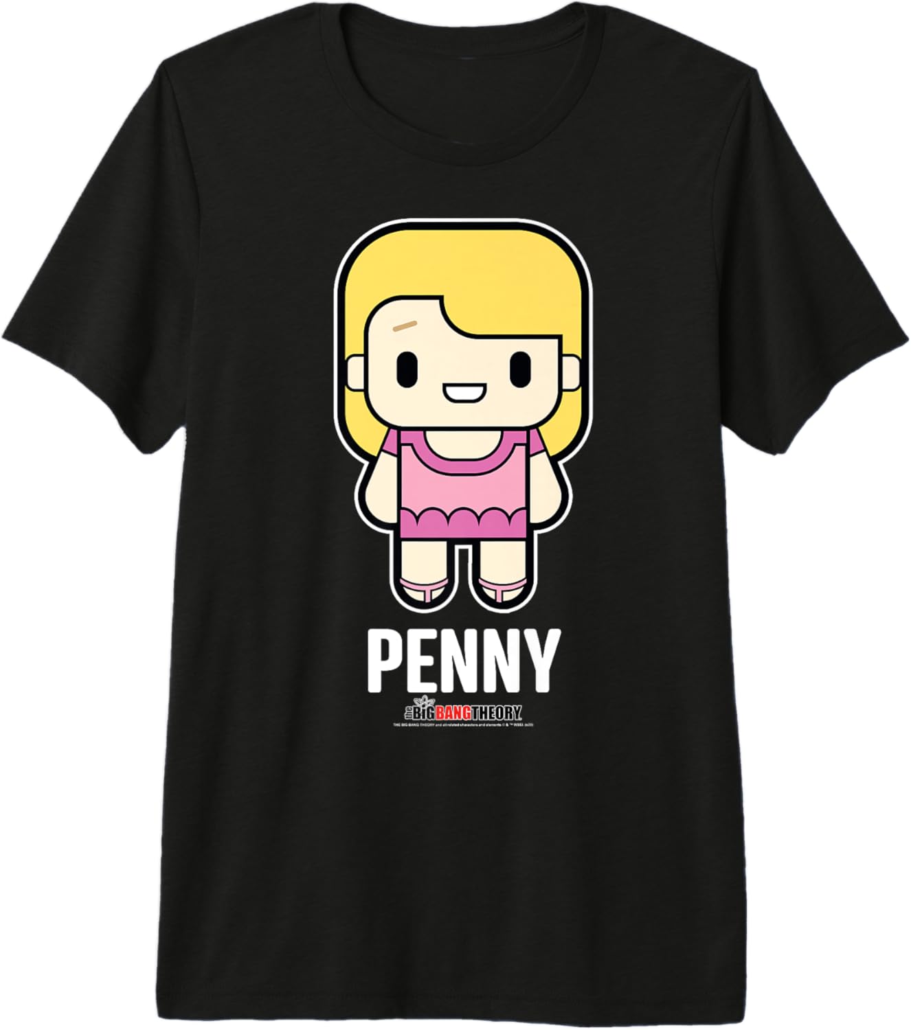 The Big Bang Theory Chibi Penny Premium