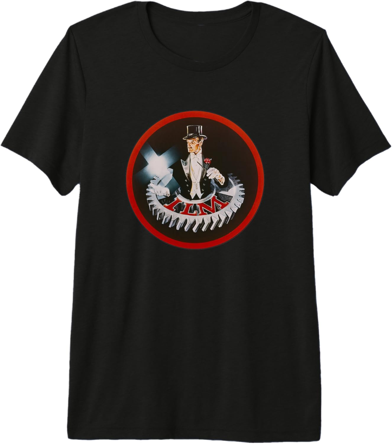 Lucasfilm Industrial Light & Magic ILM Premium Tri-blend
