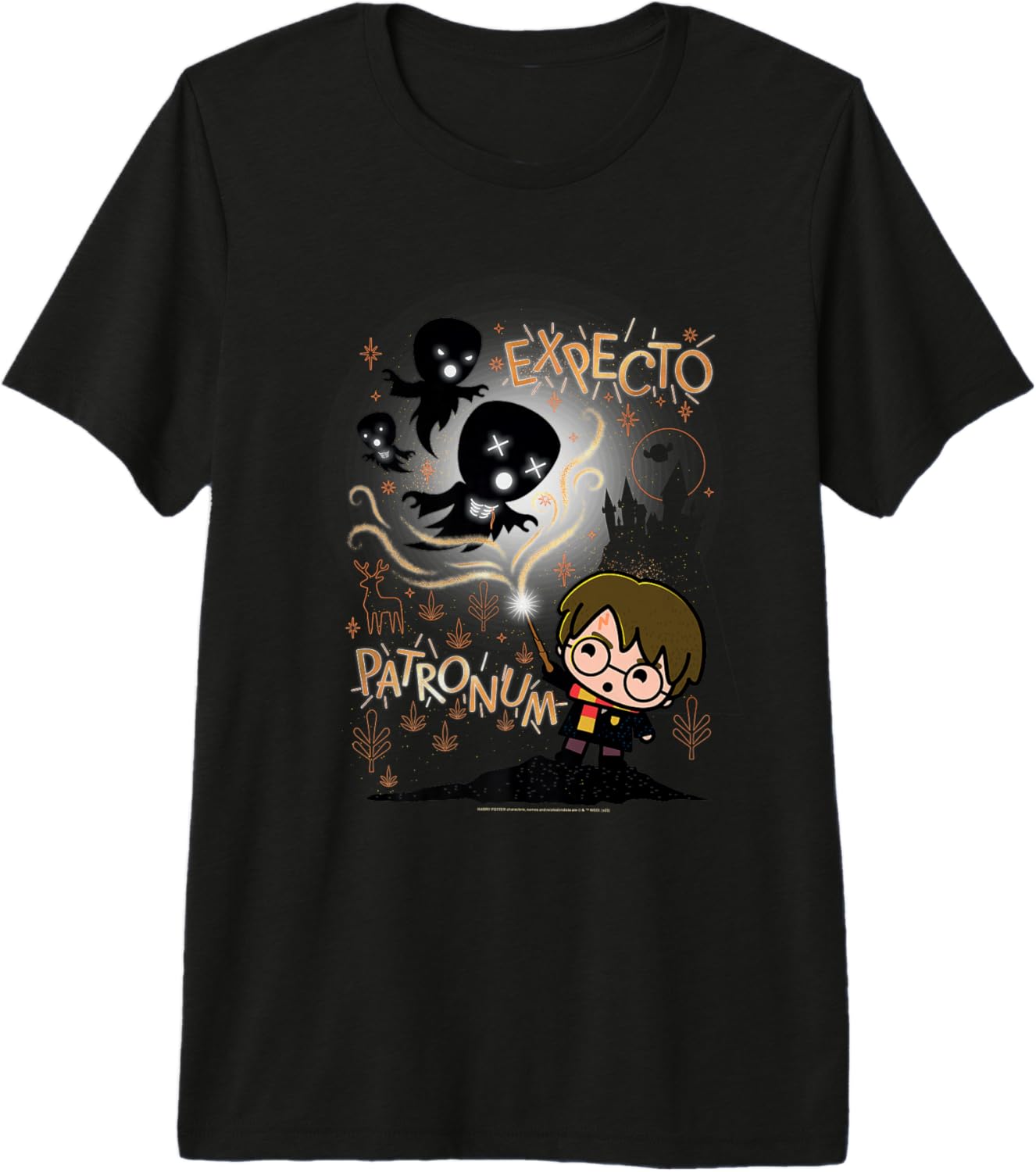 Harry Potter Expecto Patronum Chibi Potter Too Premium