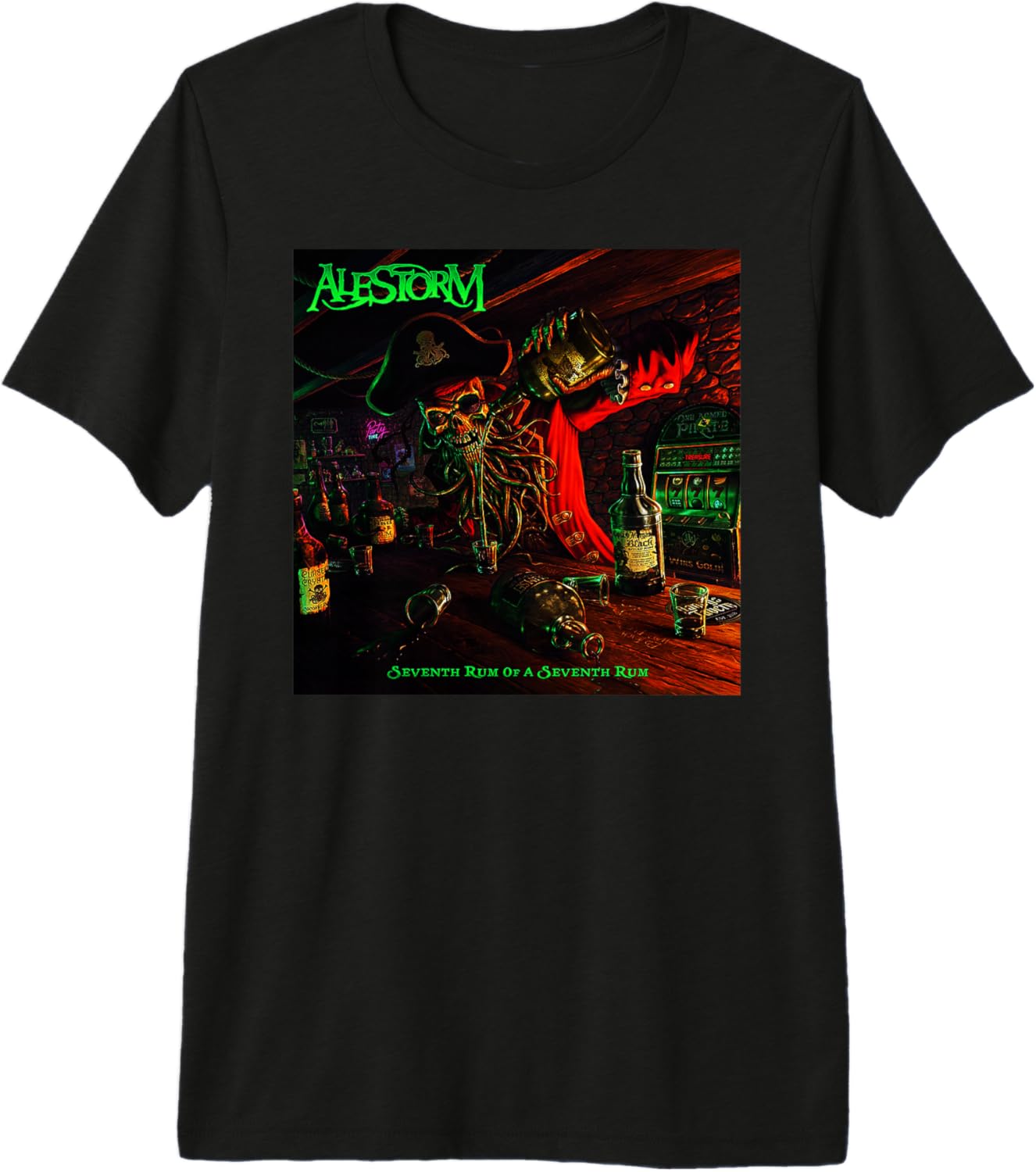 Alestorm Premium Tri-Blend