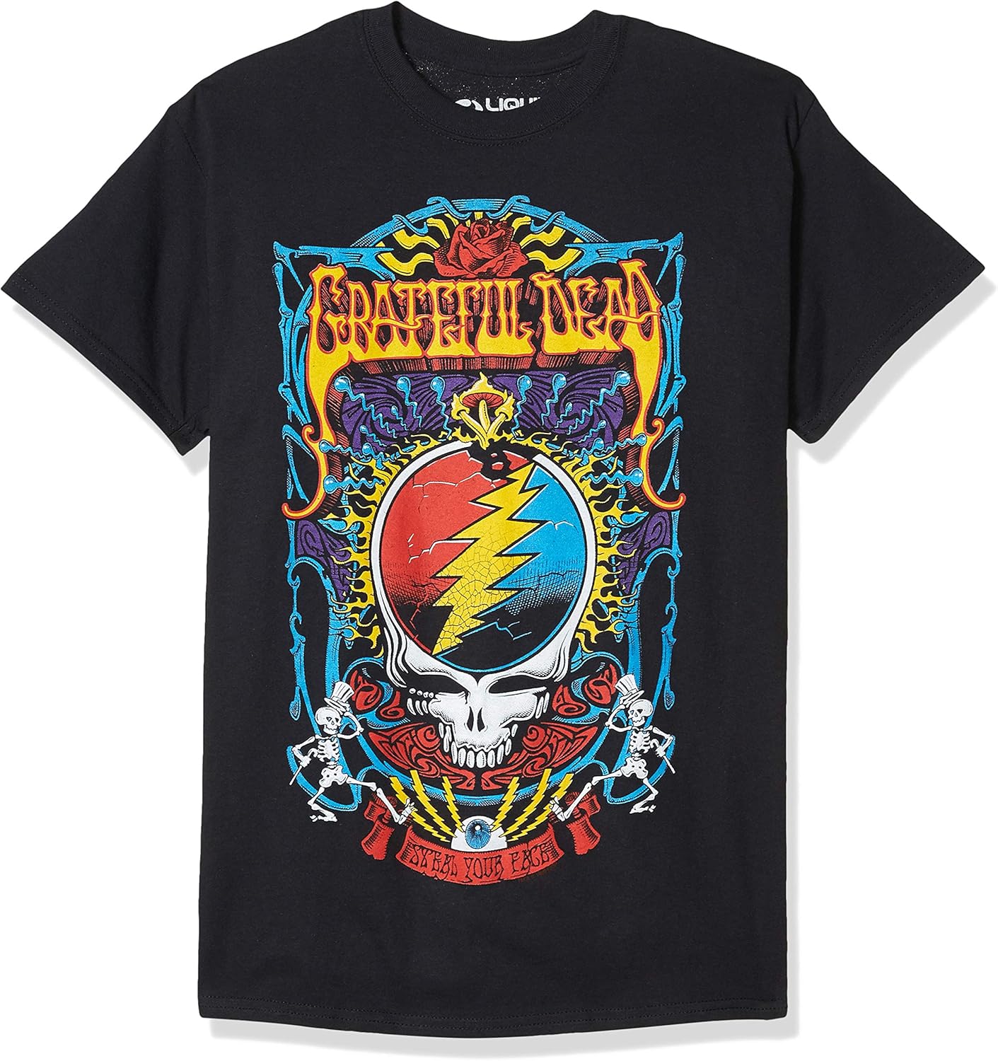 Liquid Blue Men's Steal Your Trippy