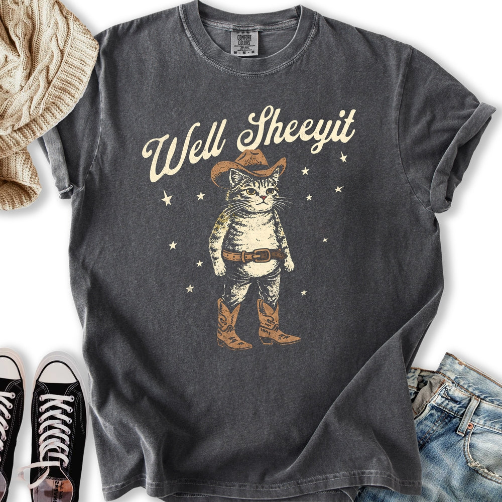 Well Sheeyit T Long Sleeve Designer Collection