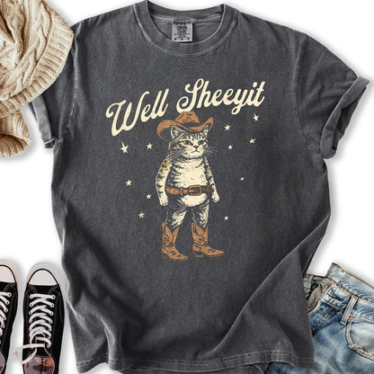 Well Sheeyit T Long Sleeve Designer Collection