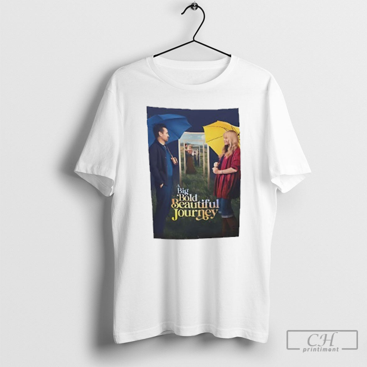 Big Bold Beautiful Journey Movie Sweatshirt Vintage Design