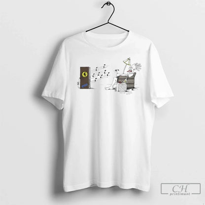 Buck Short Ladies Tee Authentic Fashion