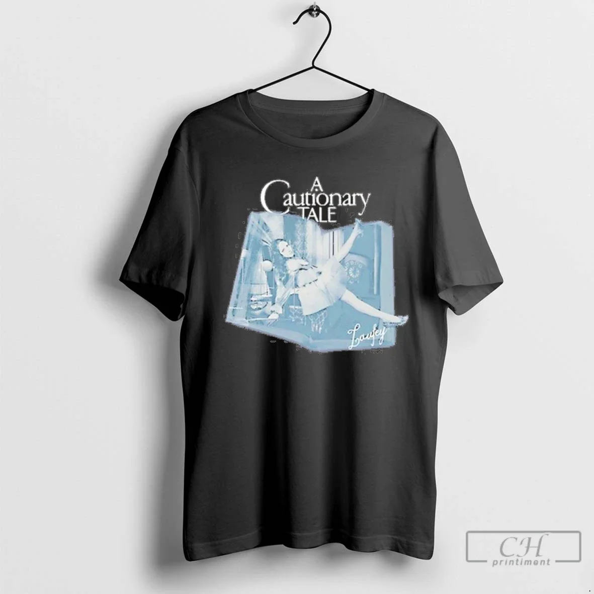Cautionary Tale Shirt Vintage Fashion
