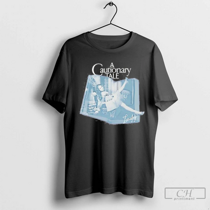 Cautionary Tale Shirt Vintage Fashion