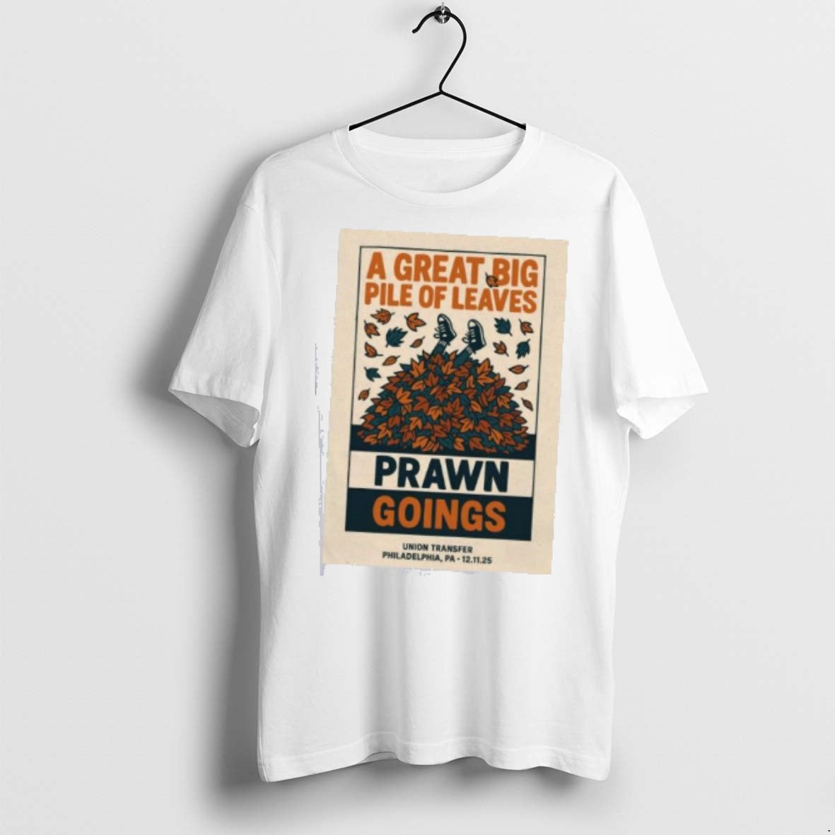 Great Big Pile Leaves 12 11 T Shirts Sweatshirt Modern Outfit