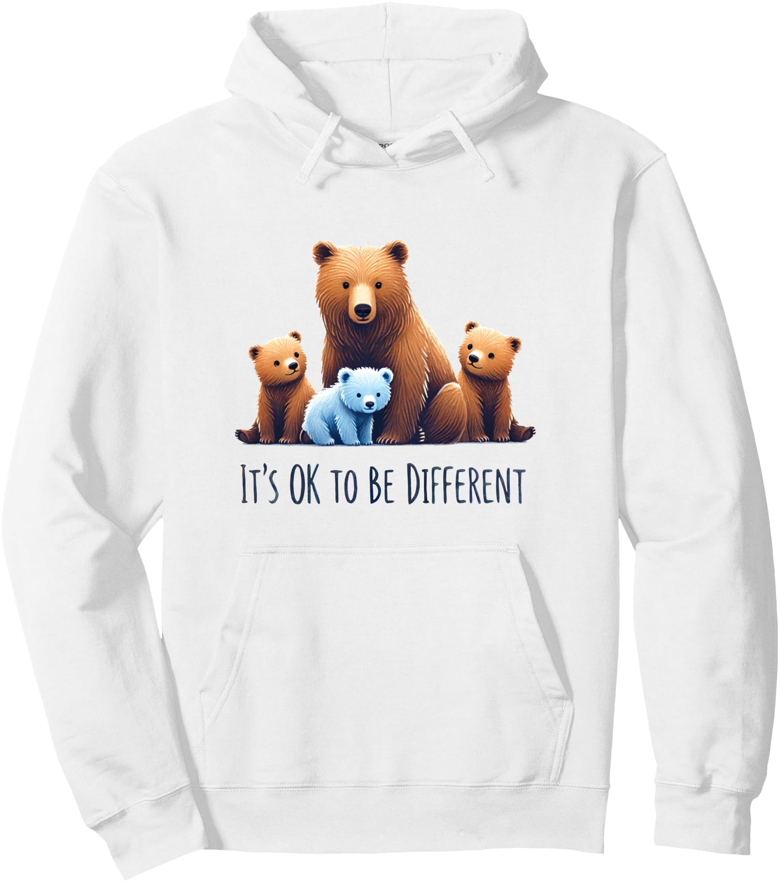 Autism awareness sweater Autism women mom Pullover Hoodie