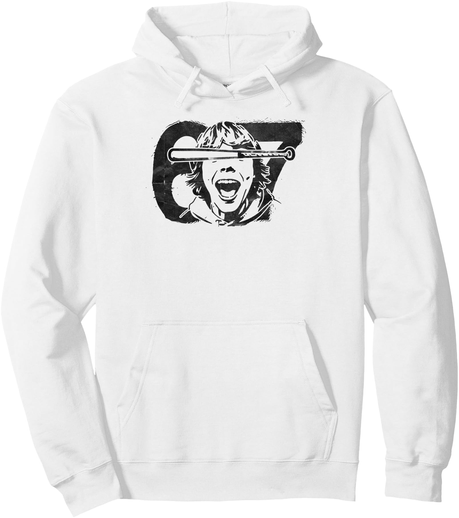 67 Six Seven Basball Gen Slang Alpha Funny Meme Pullover Hoodie