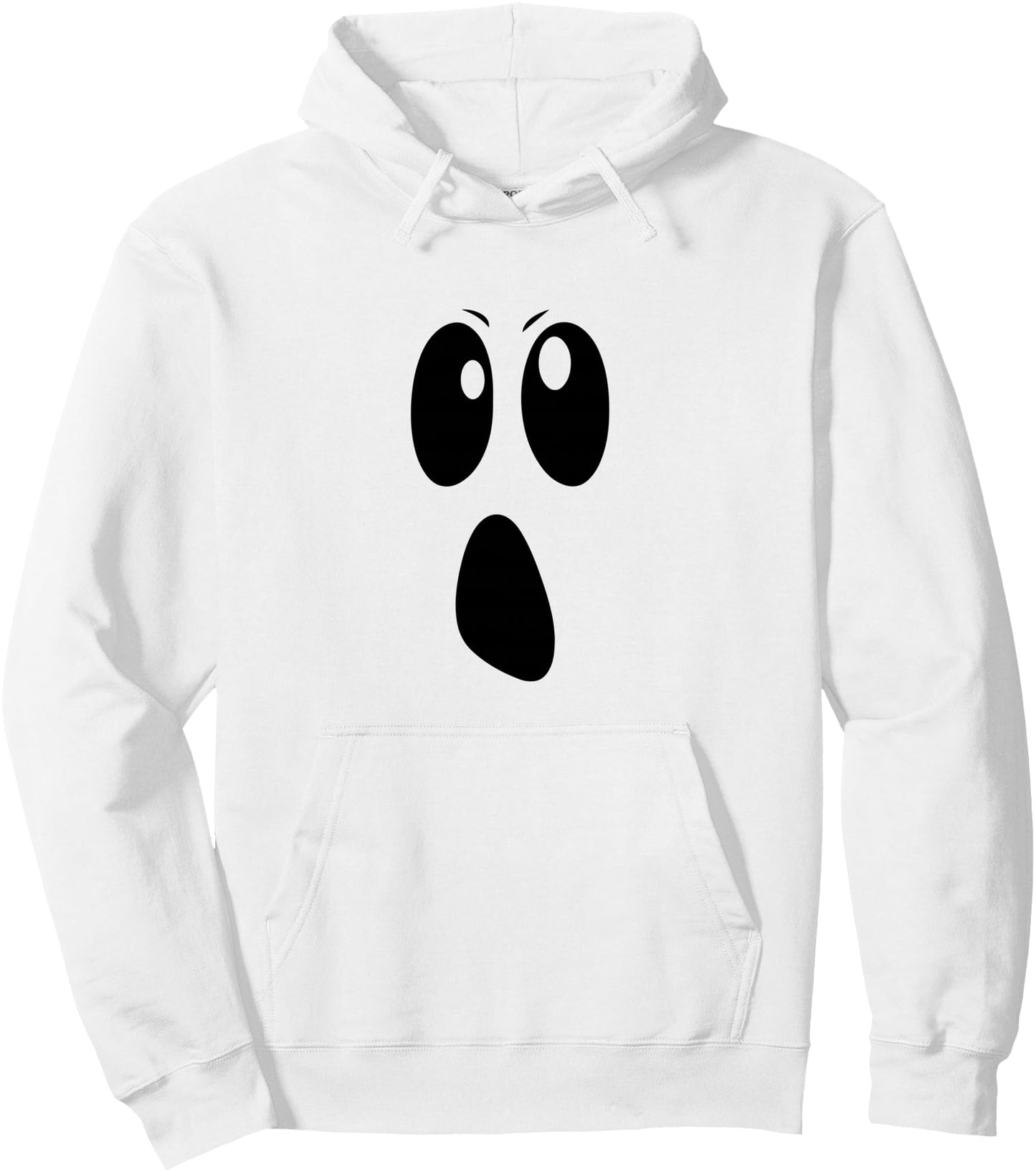 Ghost Pullover Hoodie