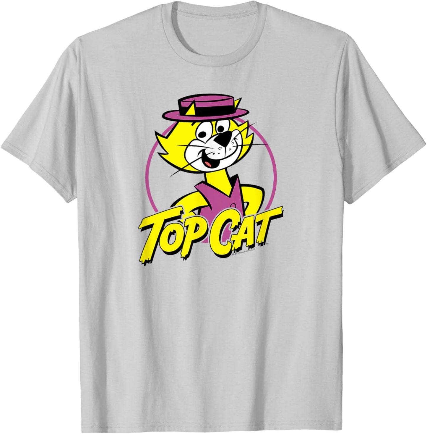 Top Cat Top Circle