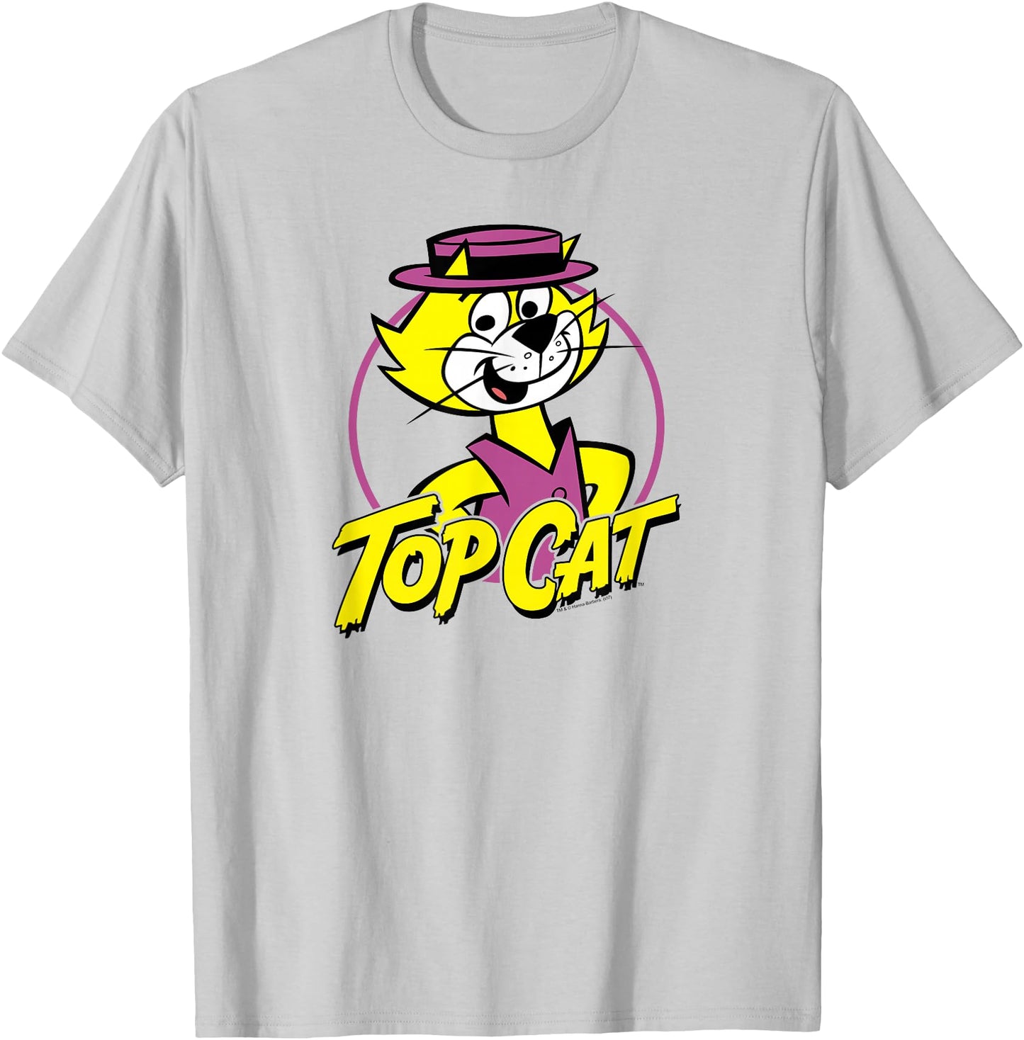 Top Cat Top Circle