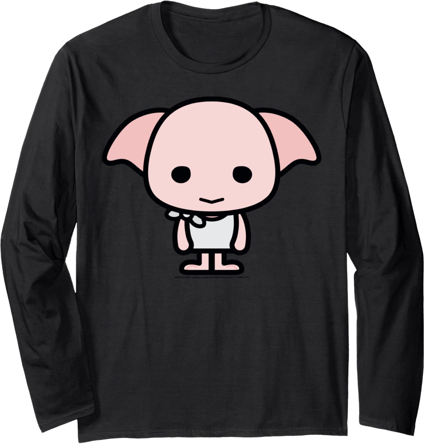 Harry Potter Chibi Dobby Long Sleeve