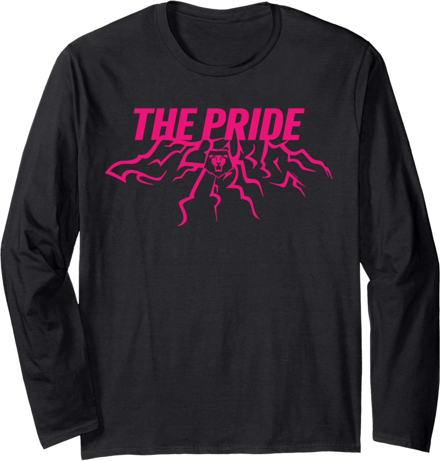 Kpop Demon Hunters Saja Boys The Pride Officially Licensed Long Sleeve