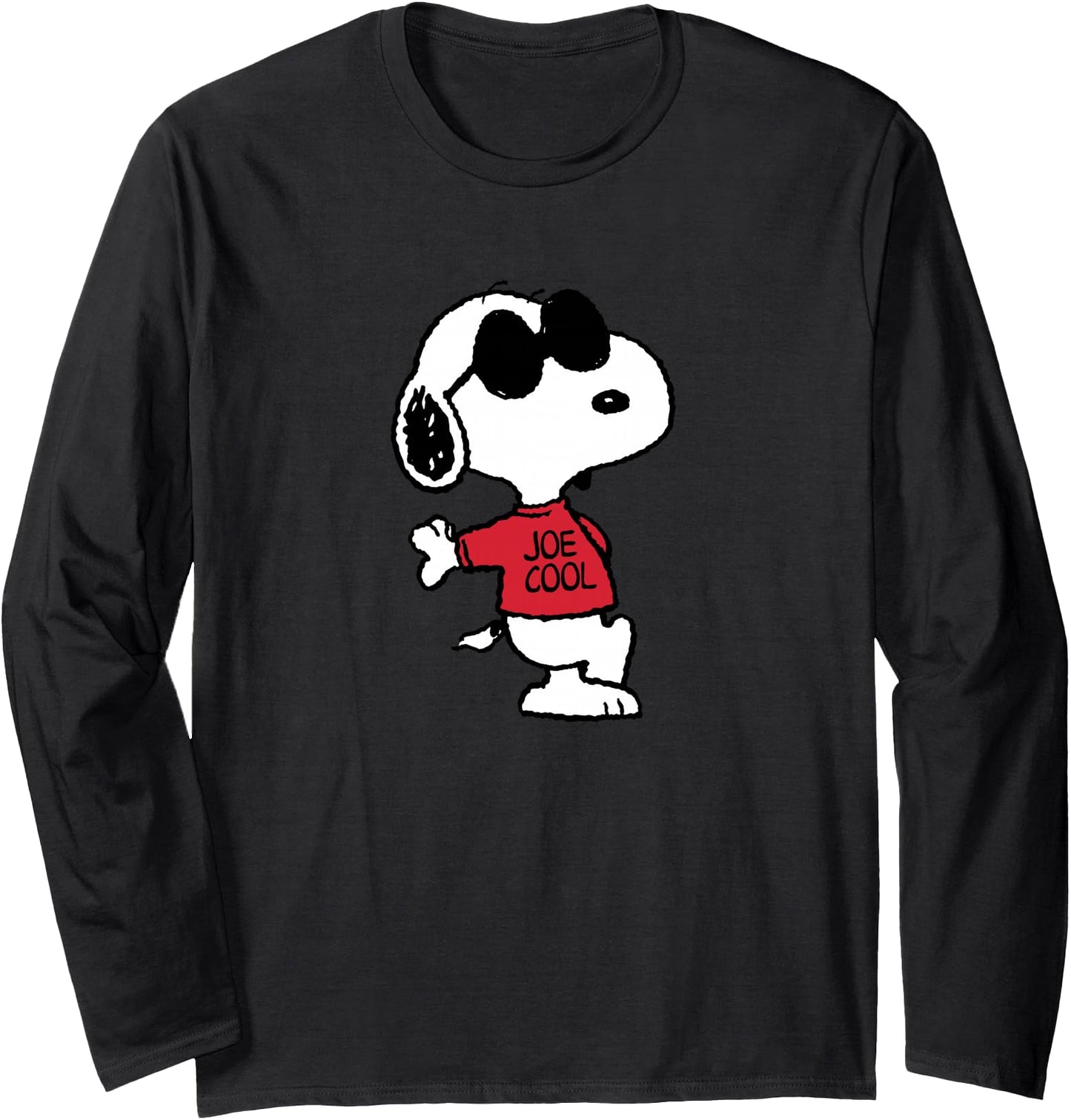 Peanuts - Snoopy Joe Cool Long Sleeve