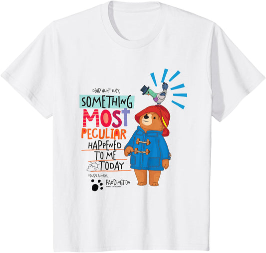 Adventures of Paddington Bear Something Most Peculiar