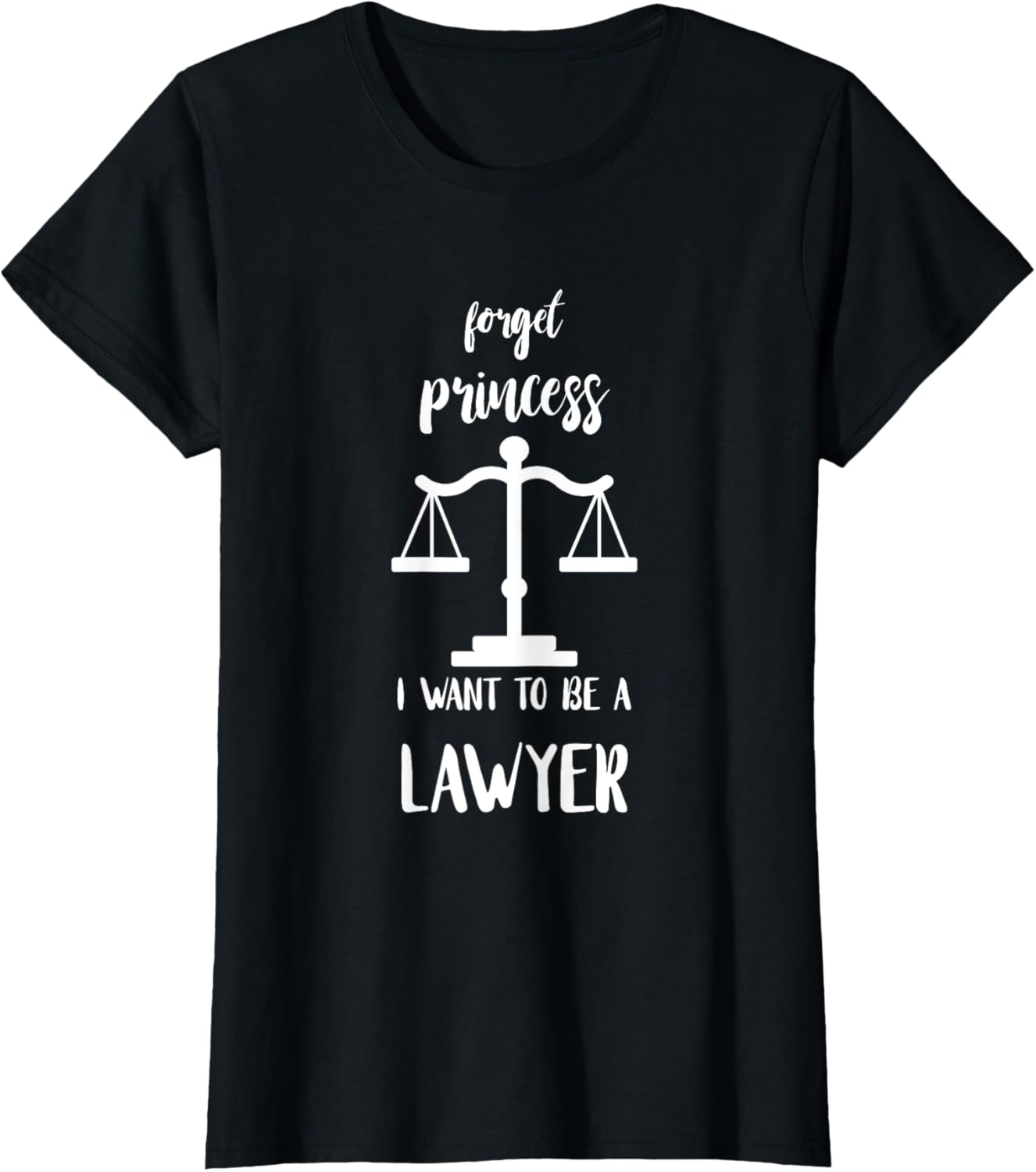 Lawyer Forget Princess Lawyer Student Justice Scale Law