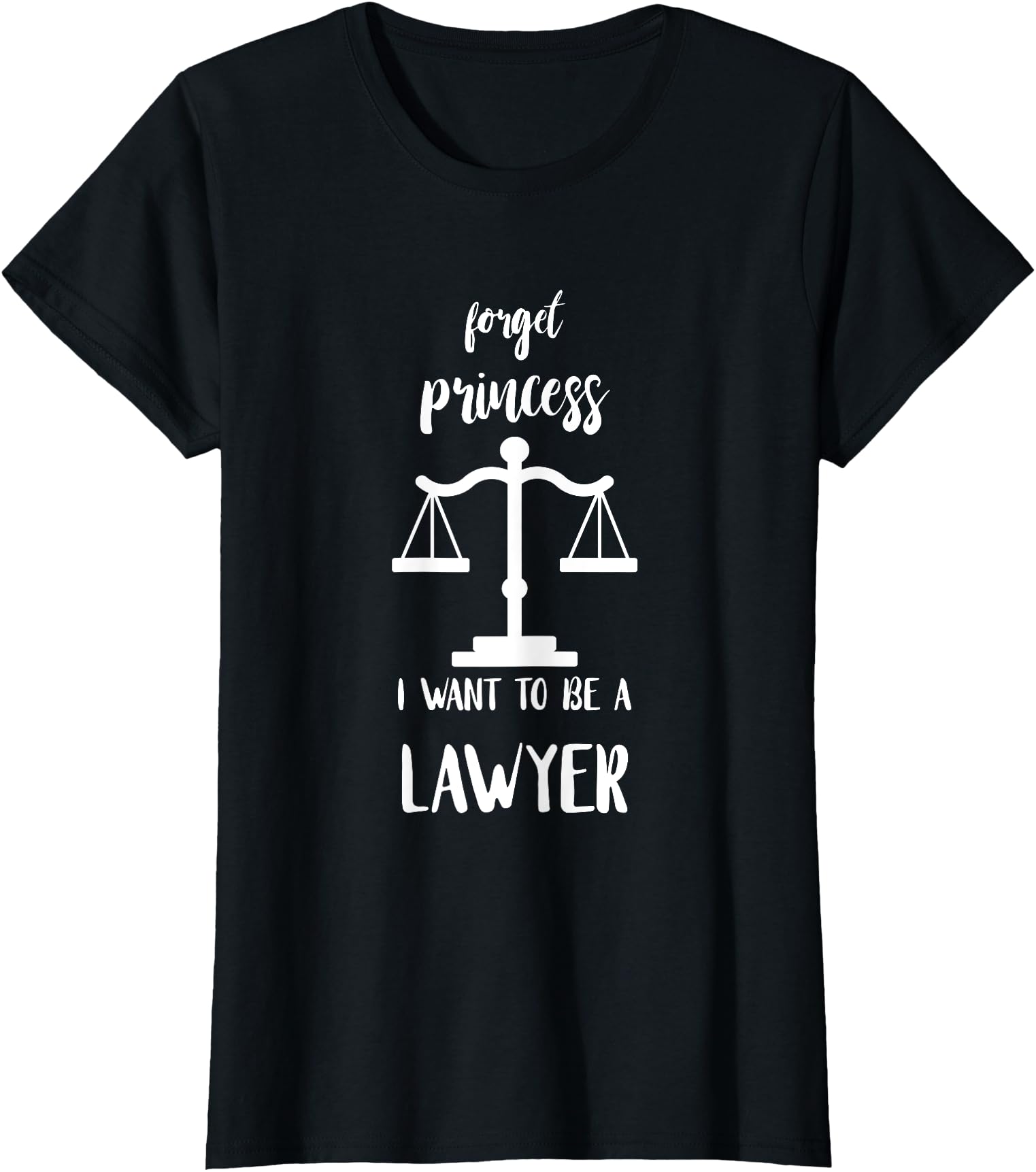 Lawyer Forget Princess Lawyer Student Justice Scale Law