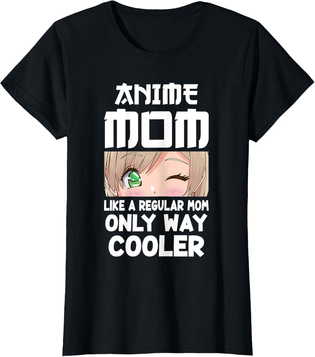Anime Mom Like A Regular Mom Only Way Cooler Kawaii