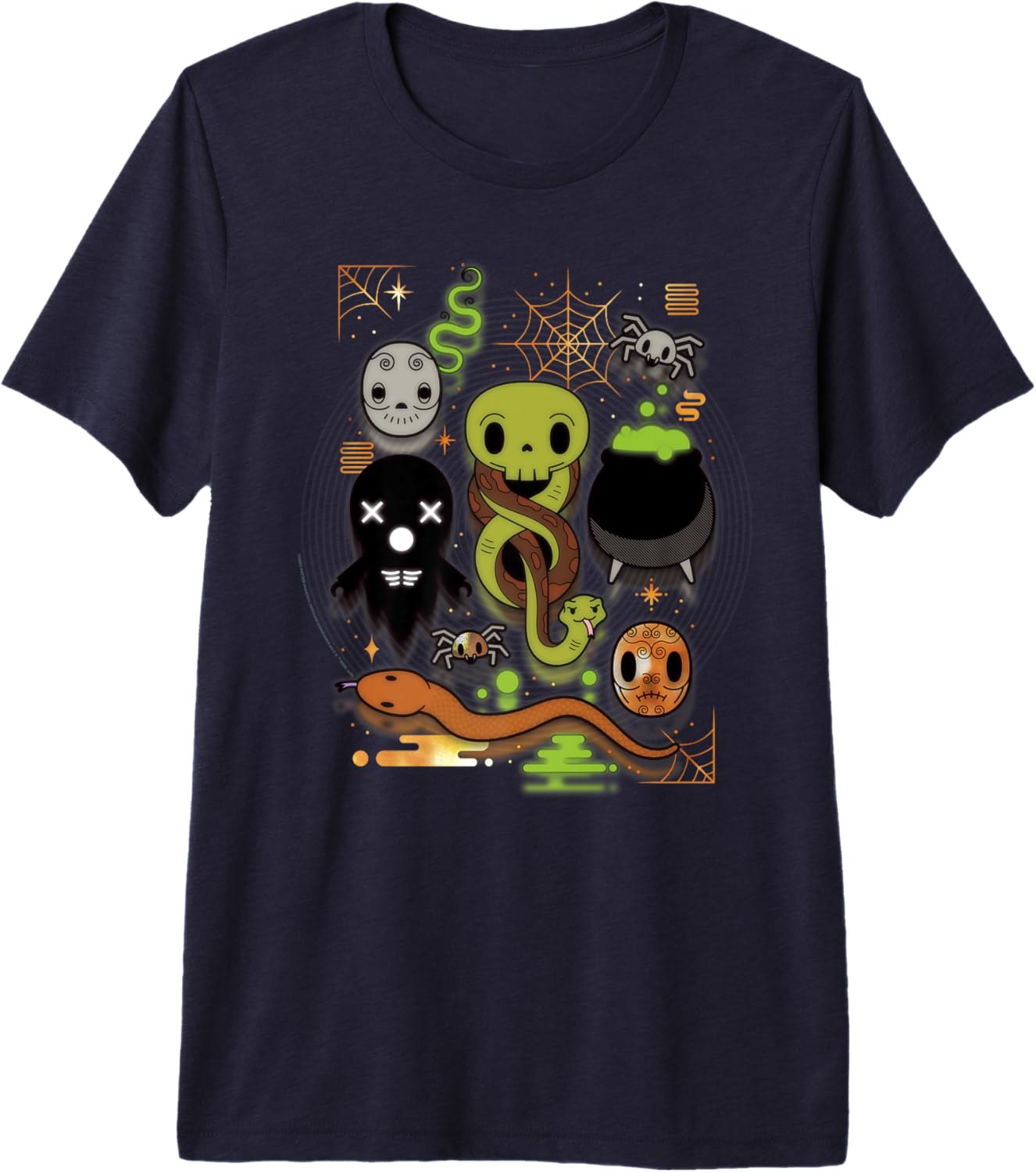 Harry Potter Chibi Death Eater Symbol Premium