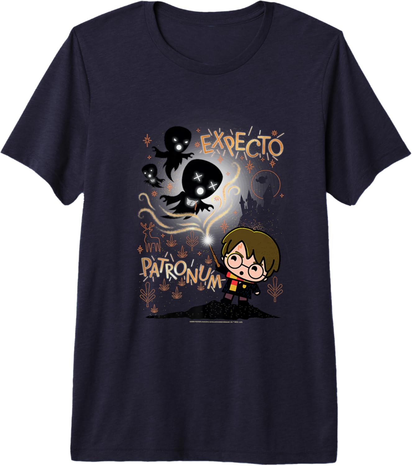Harry Potter Expecto Patronum Chibi Potter Too Premium
