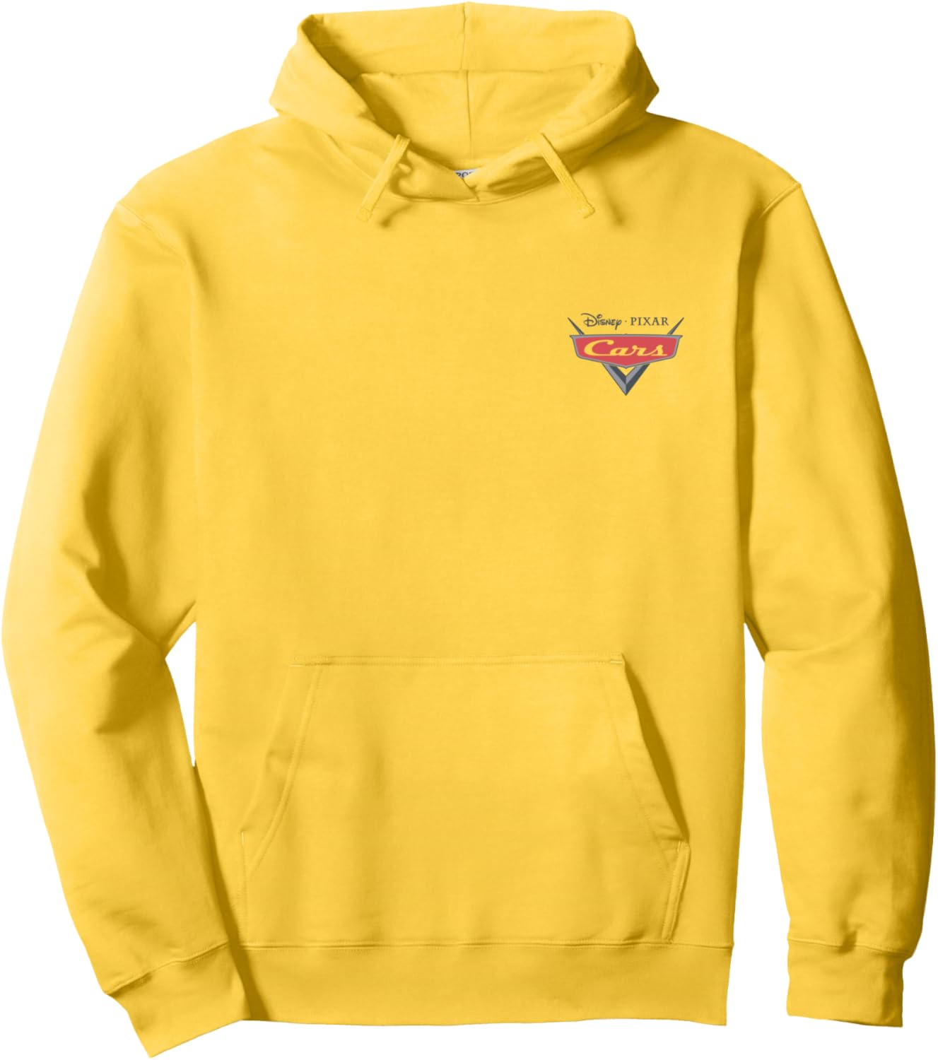 Cars - Cars Stickers Pullover Hoodie