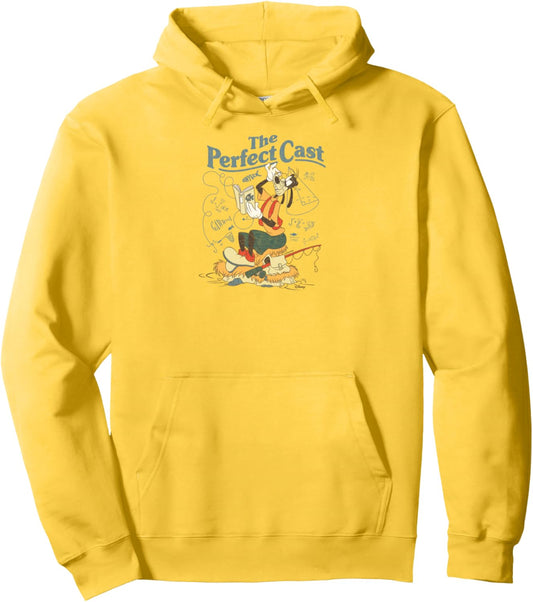 A Goofy Movie - Goofy - The Perfect Cast Pullover Hoodie