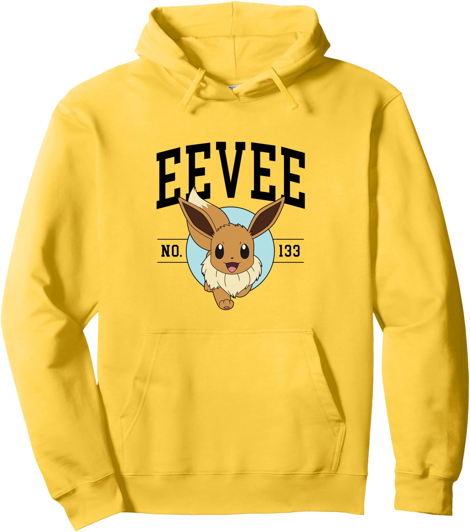 Pokmon - Eevee Collegiate Pullover Hoodie