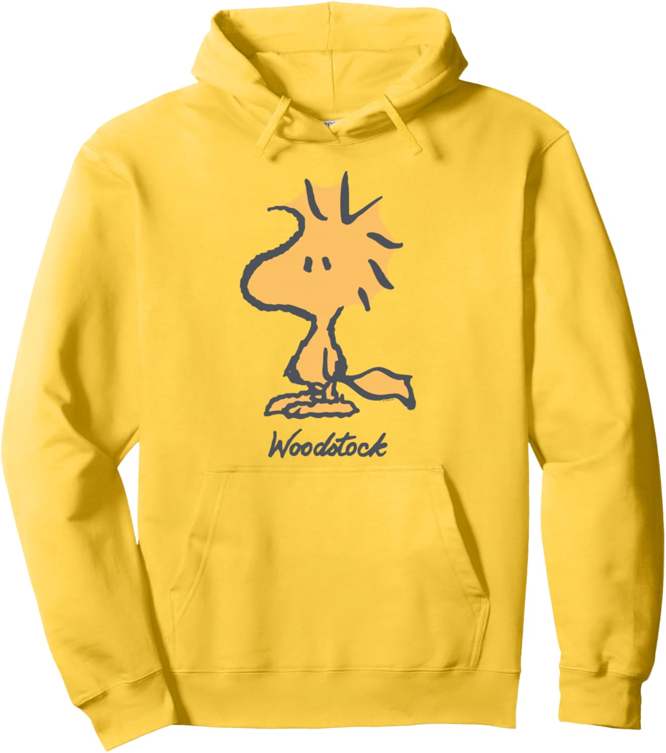Peanuts - Woodstock Oversized Pullover Hoodie