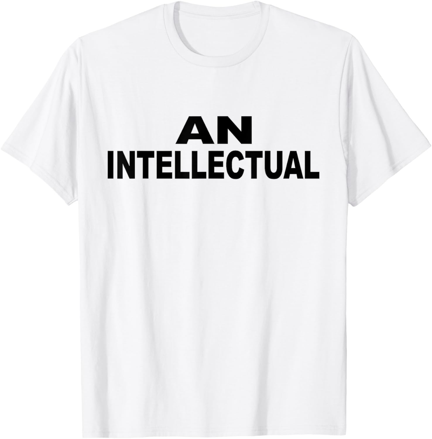 An Intellectual T-Shirt