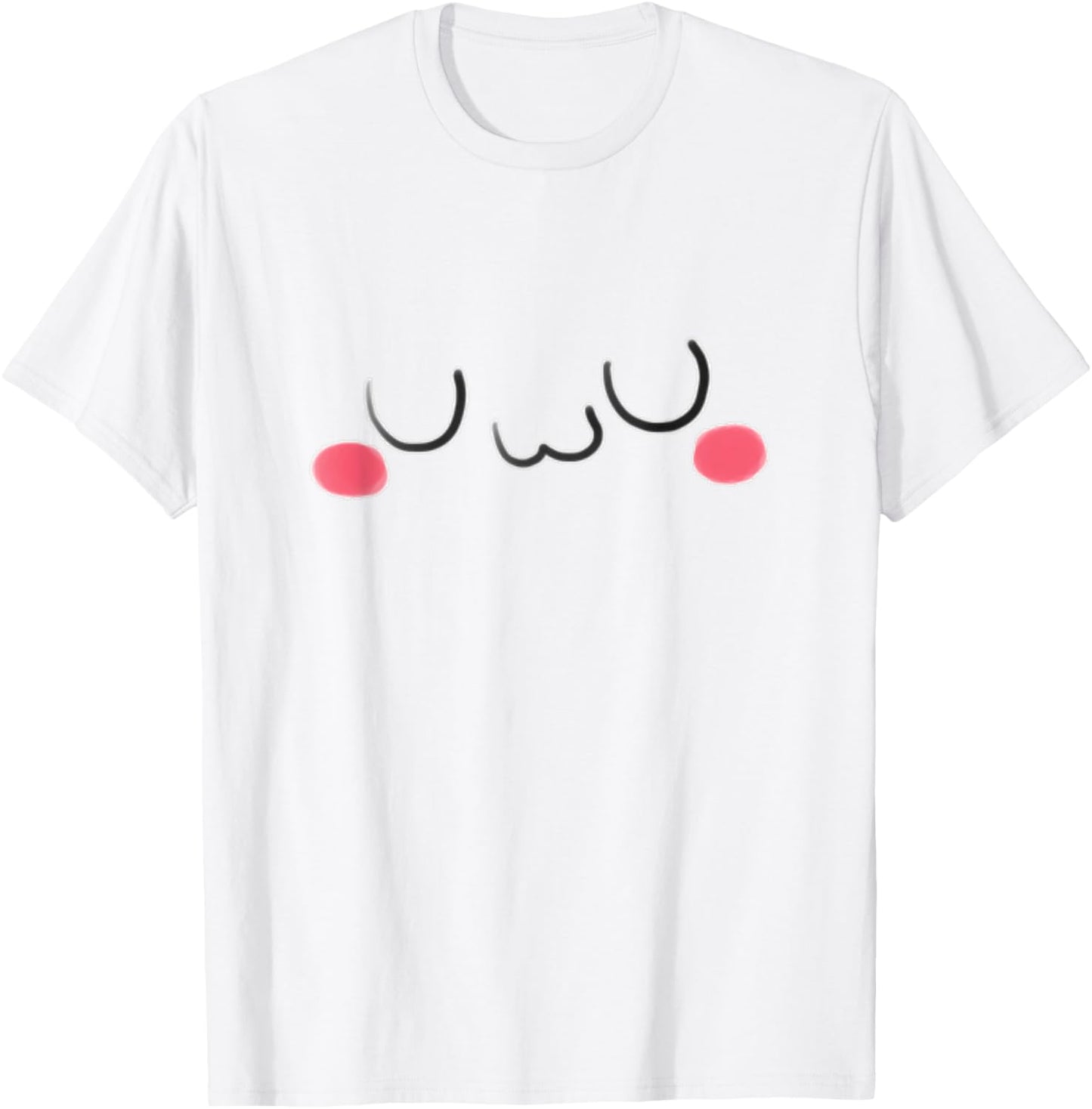 UwU - Cute Anime T-Shirt
