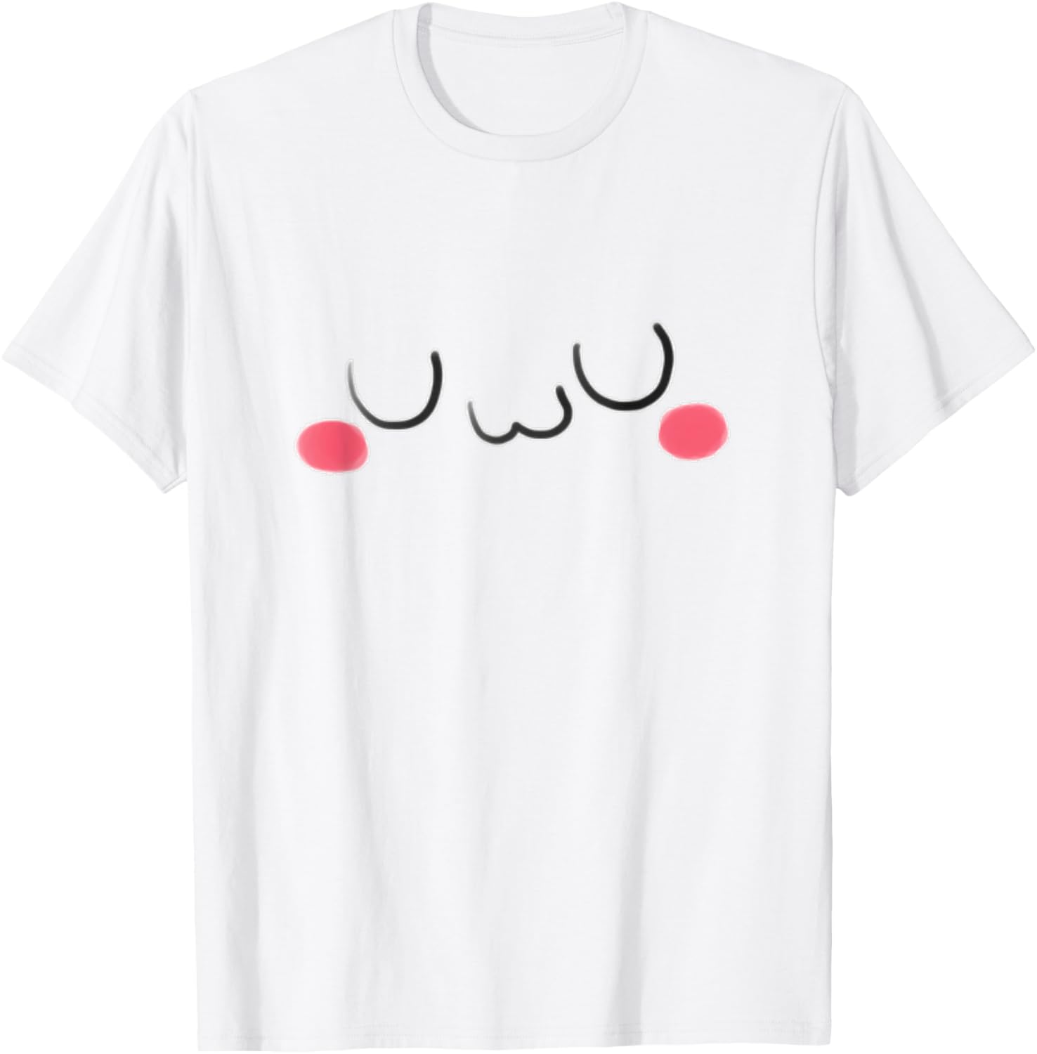 UwU - Cute Anime T-Shirt