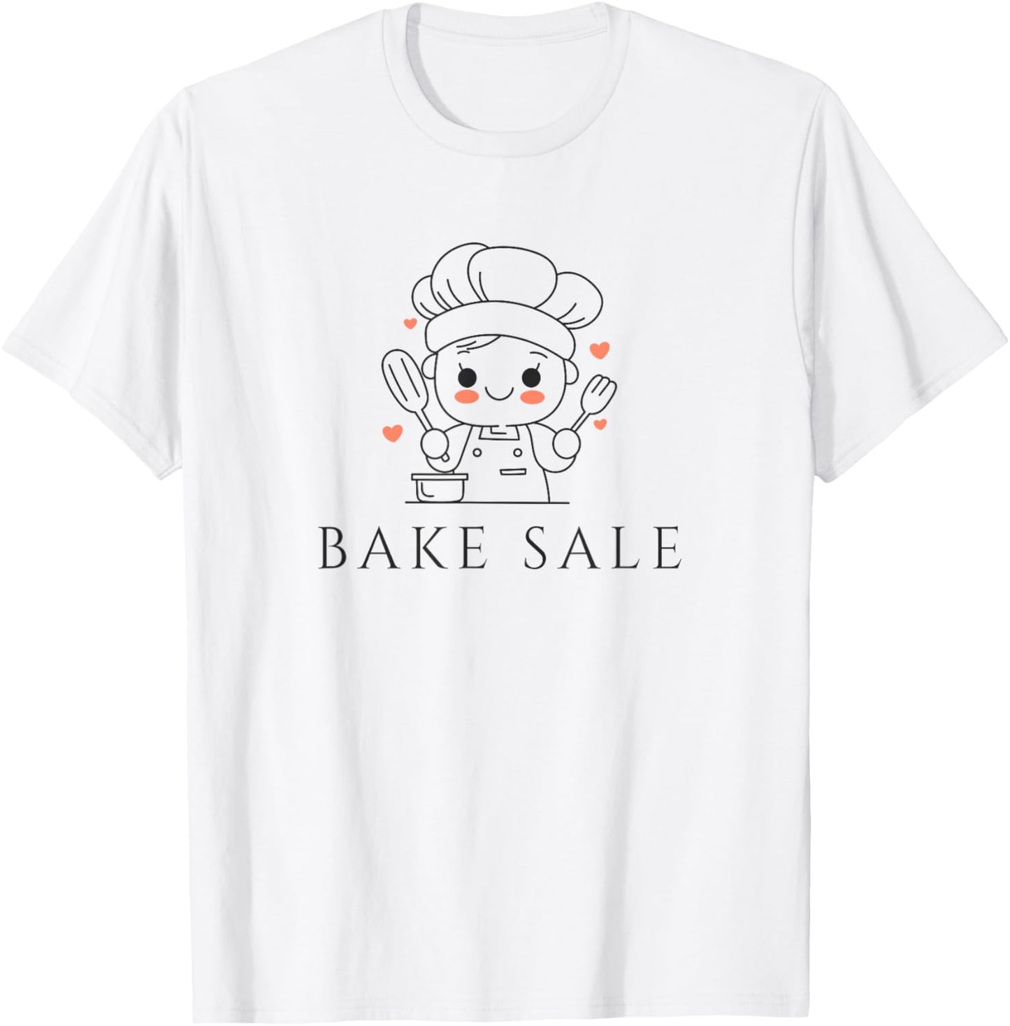 Bake Sale Girls Baking School Bake Sale Kids Bakery Gift