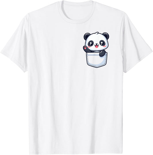 Adorable Cute Chibi Japanese Pocket Kawaii Panda