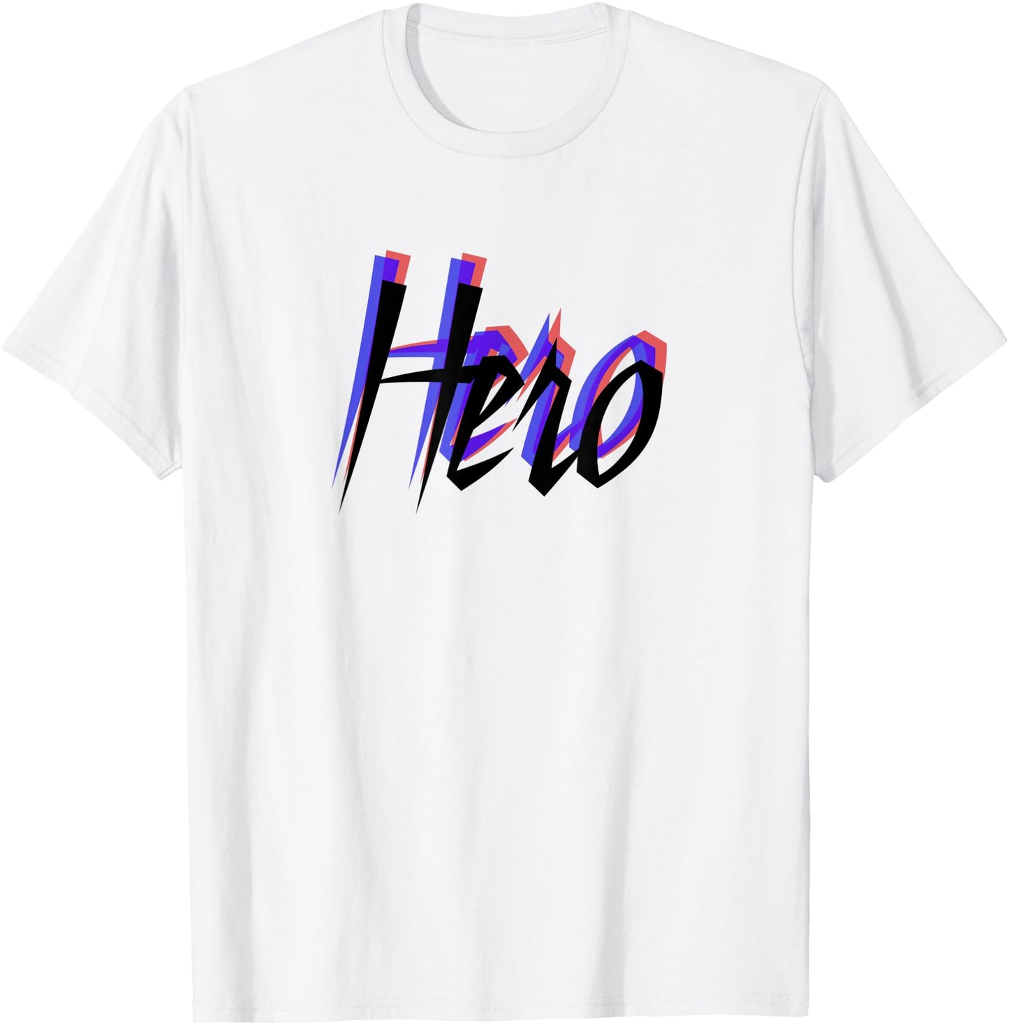Hero Graphic T-Shirt