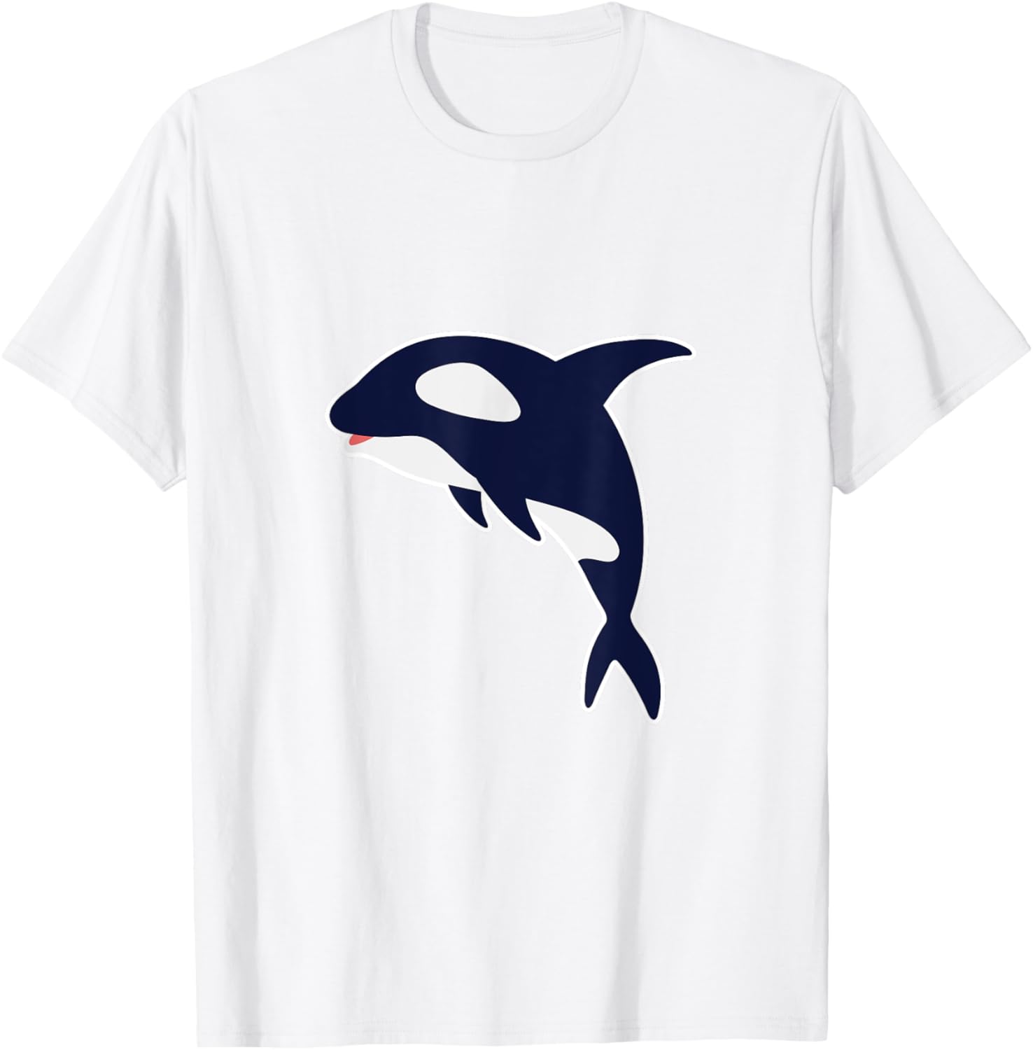 Cute Orca Whale Kids T-Shirt T-Shirt