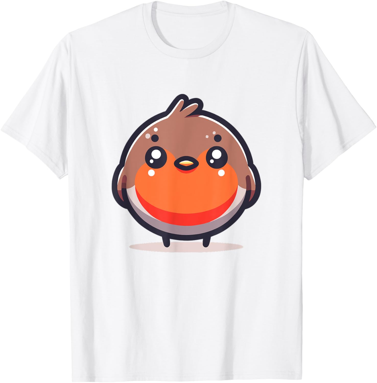 Adorable Cute Japanese Kawaii Chibi Robin