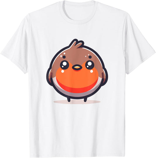 Adorable Cute Japanese Kawaii Chibi Robin