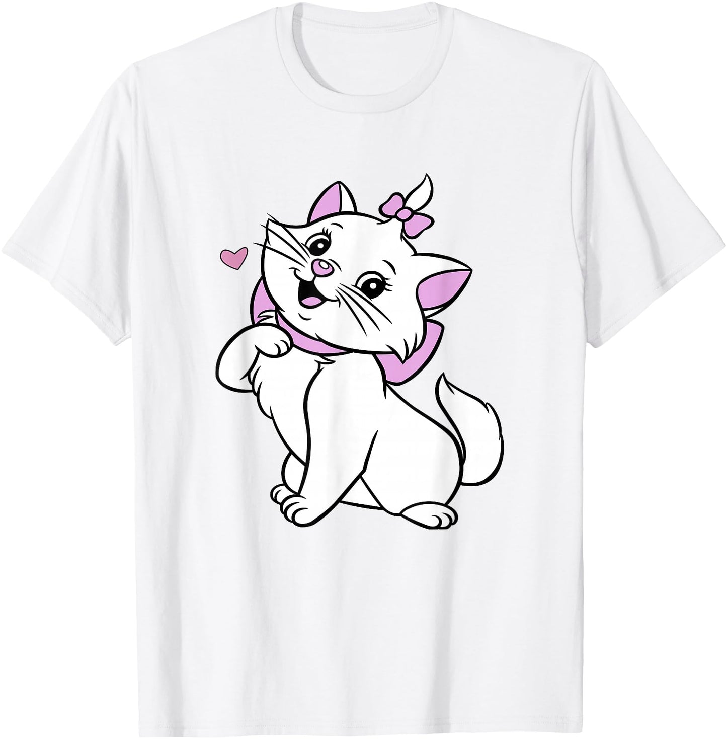 Disney The Aristocats Happy Adorable Marie Chest Portrait