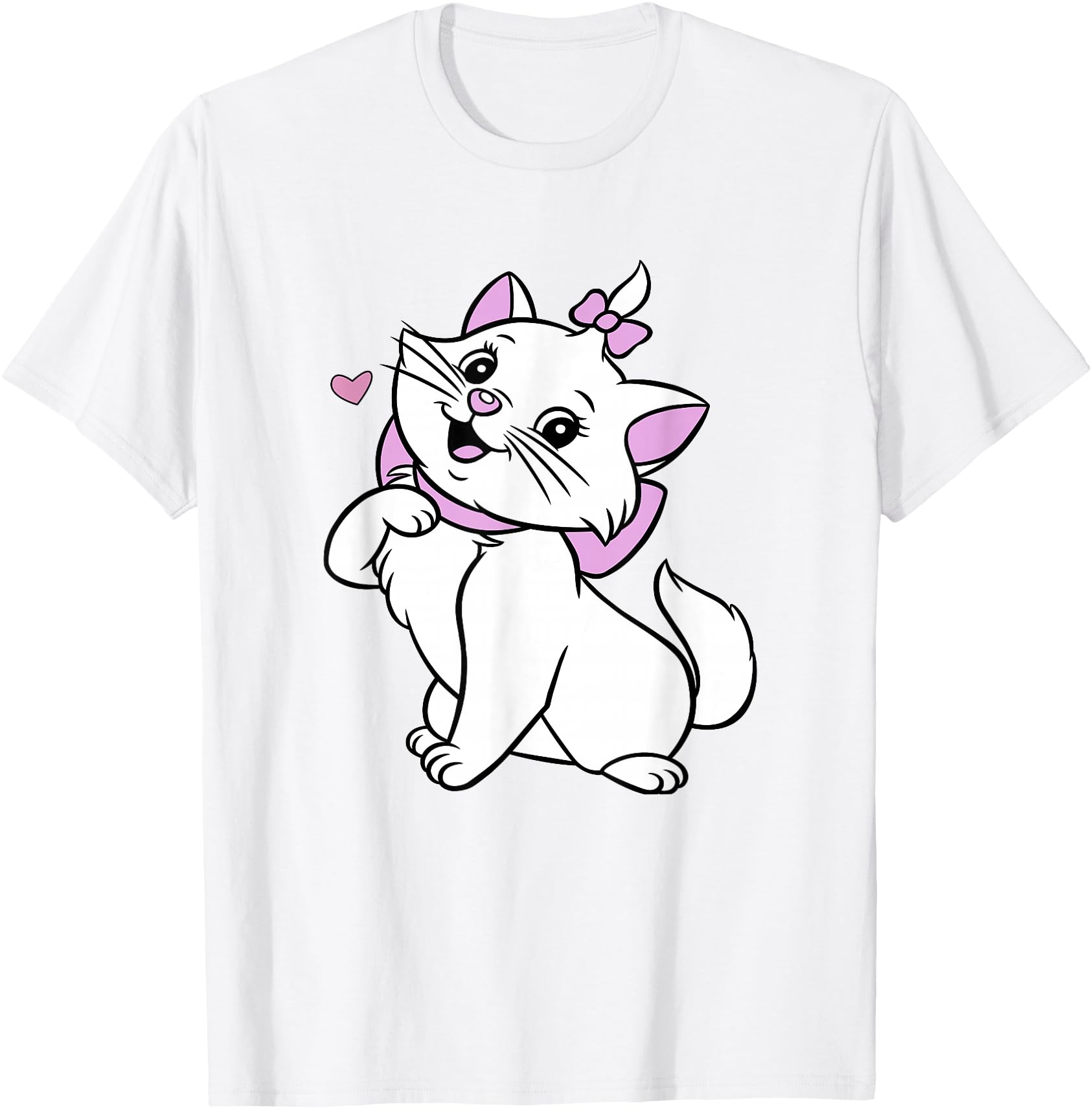 Disney The Aristocats Happy Adorable Marie Chest Portrait