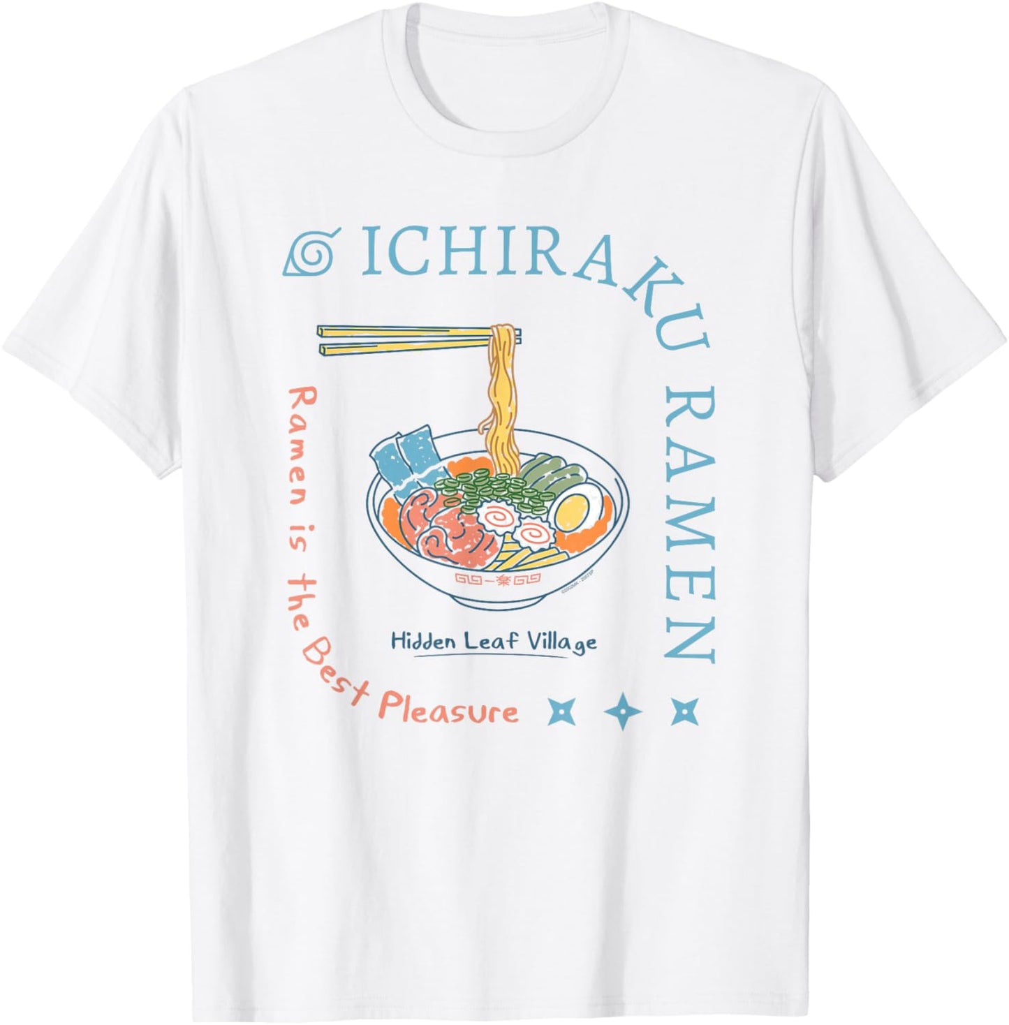 Naruto Shippuden Ichiraku Ramen Dinner Party Anime
