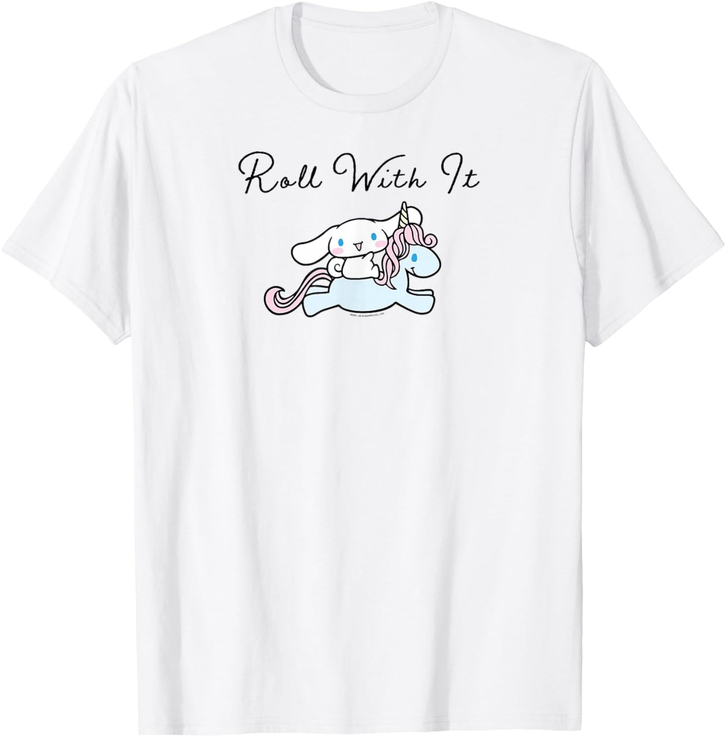 Cinnamoroll Roll With It