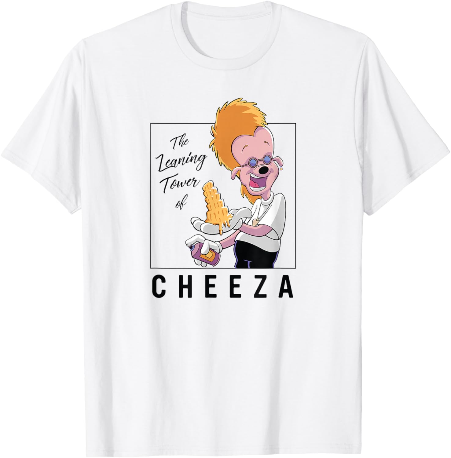 Disney - Goofy Movie Cheeza