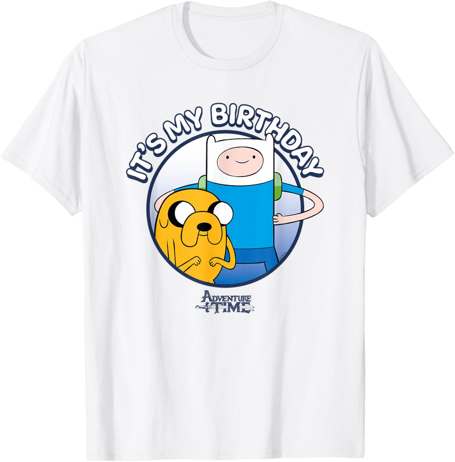 Adventure Time Birthday Adventure