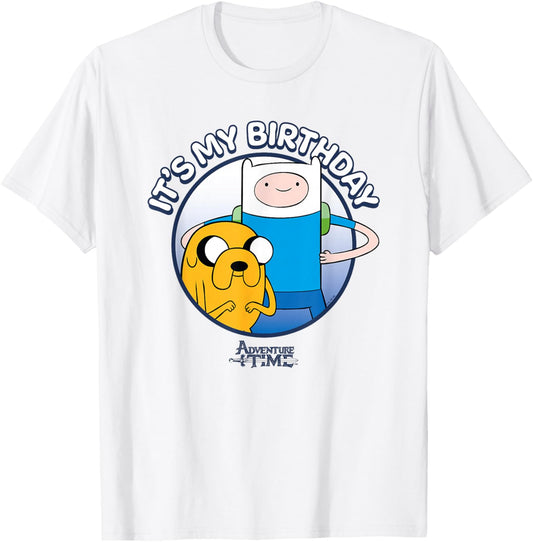 Adventure Time Birthday Adventure