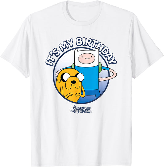 Adventure Time Birthday Adventure